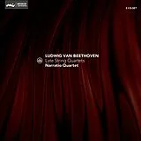 Narratio Quartet CD Ludwig Van Beethoven: Late String Quartets