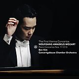 Ben & Concertgebouw Chambe Kim CD Mozart: The First Vienna Concertos