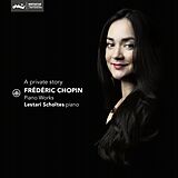 Lestari Scholtes CD A Private Story - Frederic Chopin Piano Works