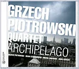Grzech -Quartet- Piotrowski CD Archipelago