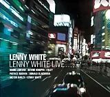 Lenny White CD Lenny White Live
