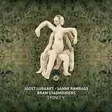 Joost Lijbaart & Sanne Rambags CD Trinity