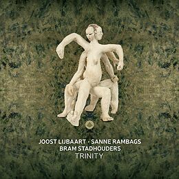 Joost Lijbaart CD Trinity