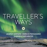 Jasper/Enrico Pieranunz Somsen CD Traveller'S Ways