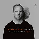 Jasper & Anton Goudsmit Somsen CD Jasper Somsen Invites Anton Goudsmit - Live!