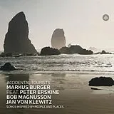 Markus Burger CD Accidental Tourists - Songs Inspired By People And