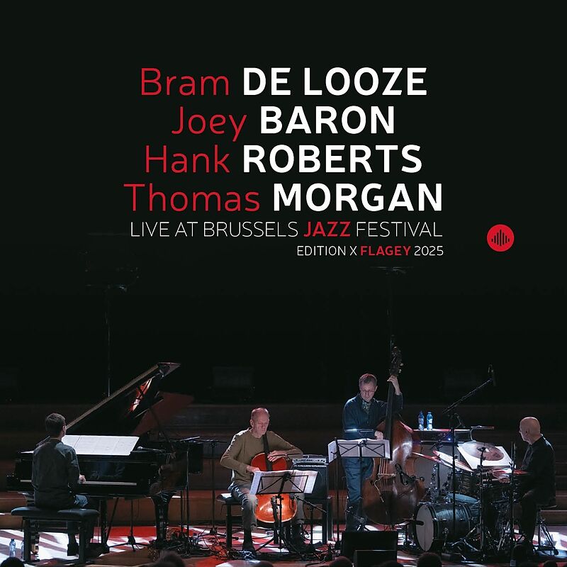 Live At Brussels Jazz Festival (Edition X Flagey 2
