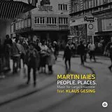 Martin Iaies CD People. Places. Music For Large Ensemble