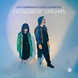 Alex Hamburger & Jose Luiz Mar CD Catalog Of Dreams