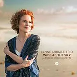 Lynne Arriale Trio CD Wide As The Sky