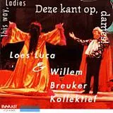 Willem Breuker Kollektief/Luca CD This Way,Ladies/Deze Kant Op,Dames