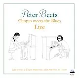 Peter Beets Quartet CD Chopin Meets The Blues Live