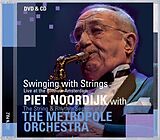 Swinging with Strings (CD & DVD) CD