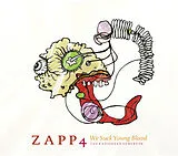 Zapp 4 CD We Suck Young Blood - The Radiohead...
