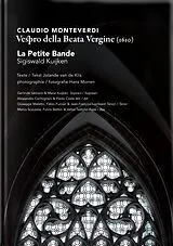 Raymond Leppard CD Monteverdi : Vespro Della Beat