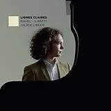 Julien Libeer CD Lignes Claires-Werke Für Piano Solo