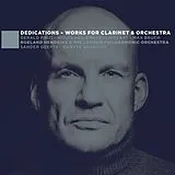 Roeland/LPO Hendrikx CD Dedications - Works for Clarinet &