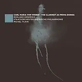 Hendrikx/Tilkin/Staatsorch.Rhe CD The Clarinet As Prima Donna
