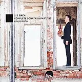 Linus Roth CD Die Sonaten & Partiten