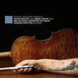 BBC National Orchestra of Wale CD Howells/Walton/Benjamin: Werke Für Bratsche,Violin