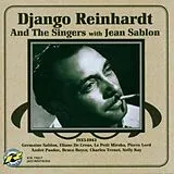 Django Reinhardt CD 1933-1943