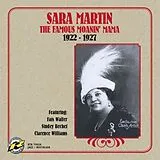Sara Martin CD The Famous Moanin' Mama