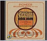 Various CD Pioneer Recordings Bands
