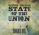 State Of The Union CD Snake Oil