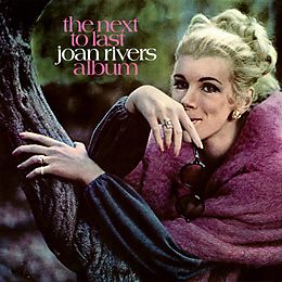 Joan Rivers CD The Next To Last Joan Rivers Album