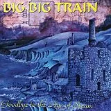Big Big Train CD Goodbye To The Age Of Steam