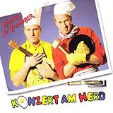 Zaches & Zinnober CD Konzert Am Herd