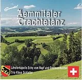 Ländlerkapelle Echo Vom Napf CD Aemmitaler Trachtetänz