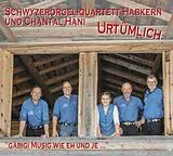 Sq Und Chantal Häni Habkern CD Urtümlich