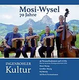 Mosi-musig CD 70 Jahre - Mosi-wysel