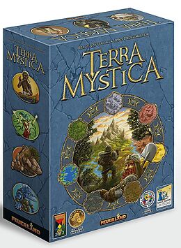 Terra Mystica (Spiel) Spiel