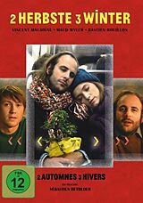 2 Herbste 3 Winter DVD