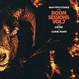 Endtime & Cosmic Reaper Vinyl Doom Sessions Vol.7