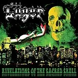 Lüger LP (analog) Revelations Of The Sacred Skull (ltd. Colored Viny