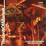 The Lords Of Altamont LP (analog) To Hell With Tomorrow The Lords Are Now
