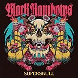Black Rainbows LP (analog) Superskull (ltd. 3-color Striped 2lp)