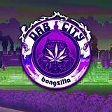 Bongzilla LP (analog) Dab City (ltd. A/b White/green/purple 2lp)