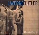 Laverne Butler CD Blues In The City
