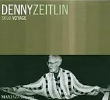 Denny Zeitlin Trio CD Solo Voyage