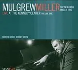 Mulgrew Miller CD Live At The Kennedy Center, Vol. 1