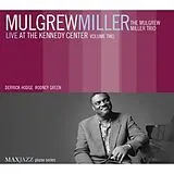 Mulgrew Miller CD Live At The Kennedy..2