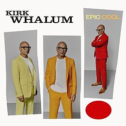 Whalum Kirk CD Epic Cool
