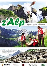 Z' Alp - Uffahre - Züglete - Öberefahre DVD