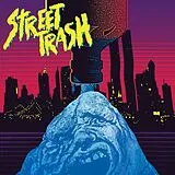 Rick Ulfik CD Street Trash (o.s.t)
