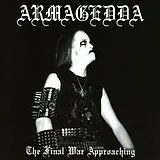 Armagedda CD Final War Approaching