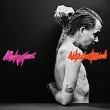Nicholas Allbrook LP (analog) Manganese (orange Vinyl)